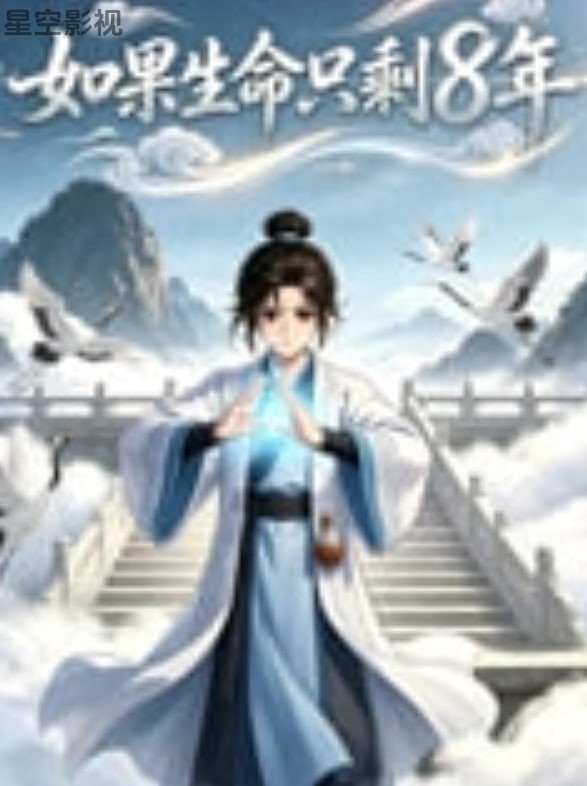 如果生命只剩八年