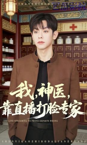 我，神医，靠直播打脸专家