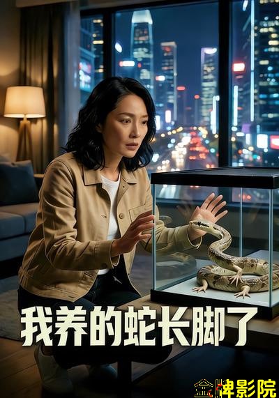 我养的蛇长脚了